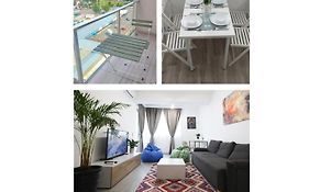 Vitan Central Oasis - New Building - Free Secured Private Parking - Self Check-In -